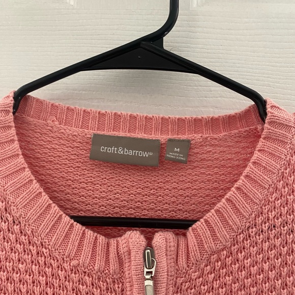 Pink Knit Sweater - Picture 4 of 4